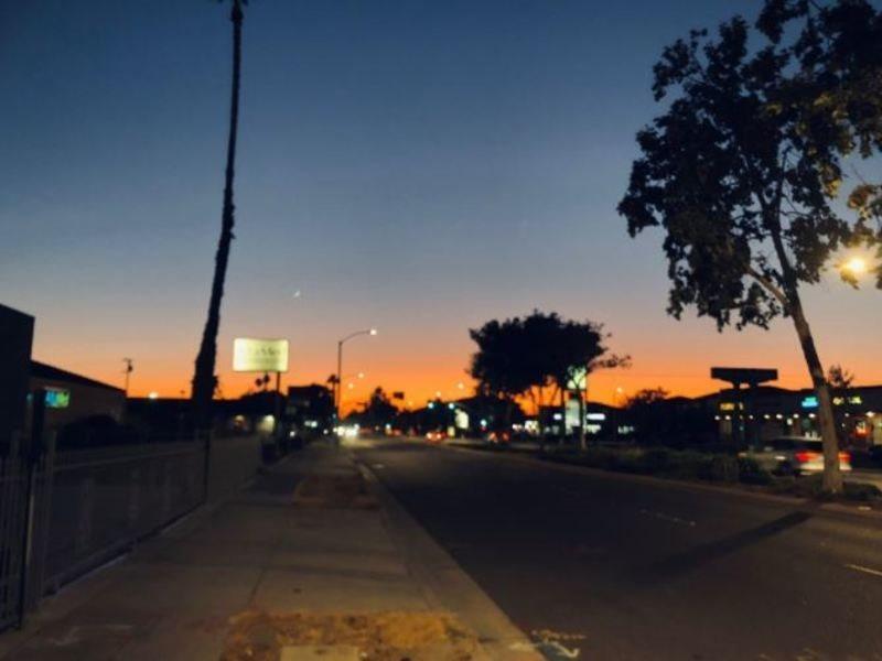 Anaheim Executive Inn & Suites Exterior foto