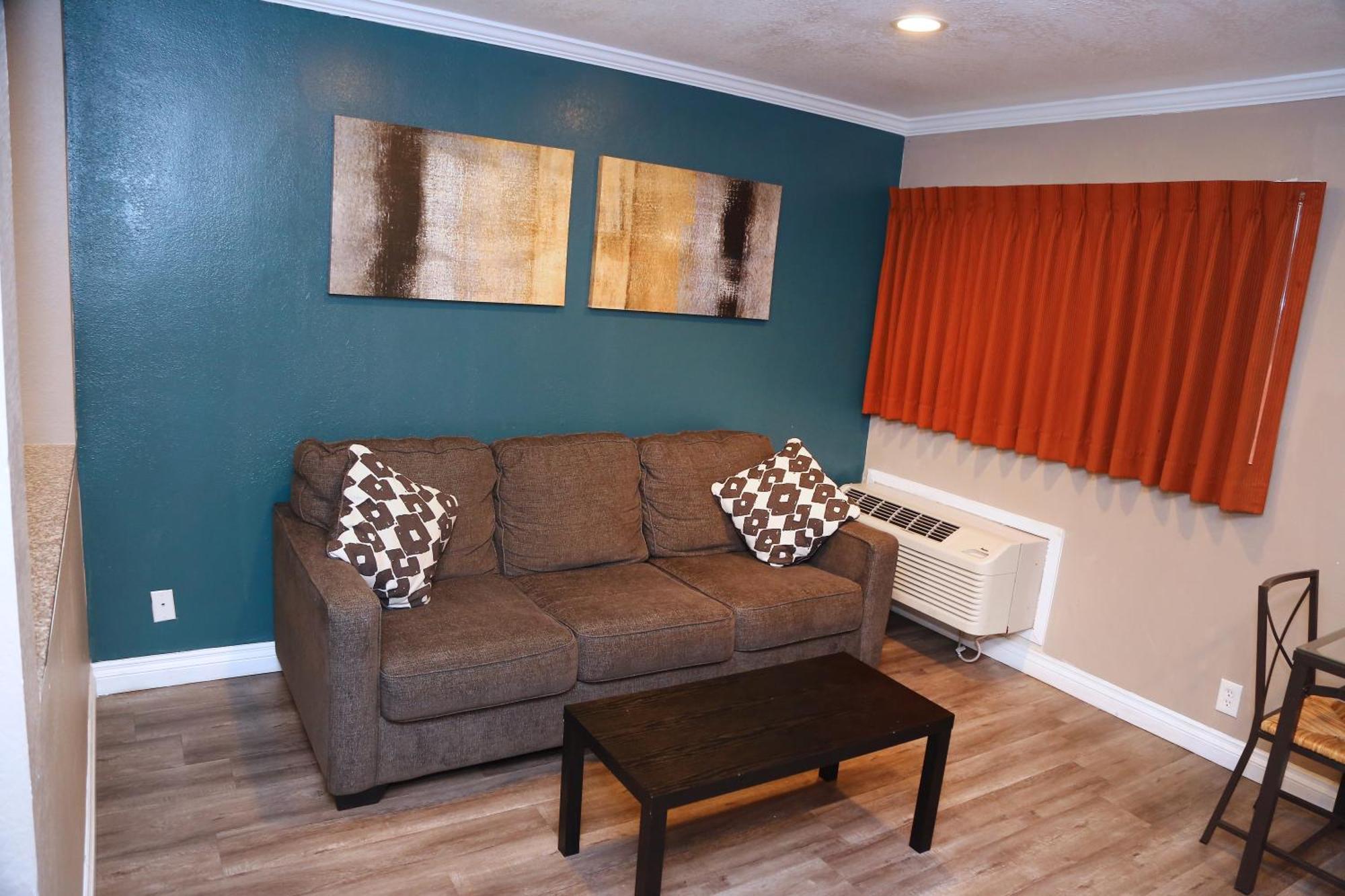 Anaheim Executive Inn & Suites Quarto foto