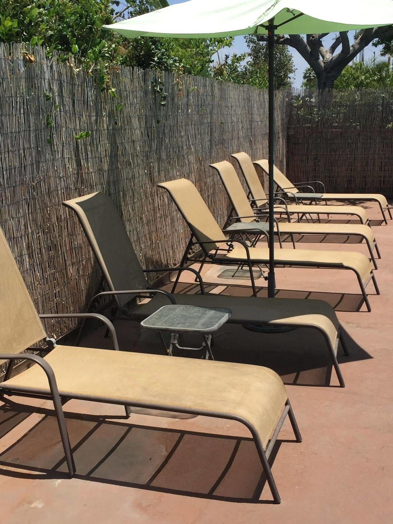 Anaheim Executive Inn & Suites Exterior foto
