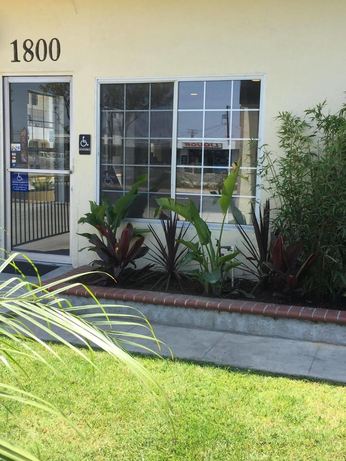 Anaheim Executive Inn & Suites Exterior foto